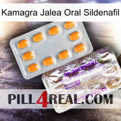 Kamagra Oral Jelly Sildenafil new12